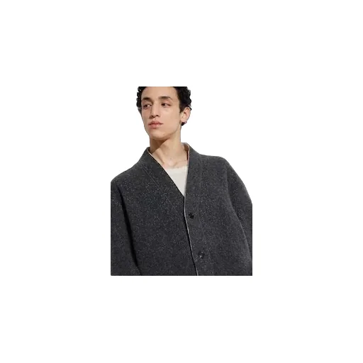 X The Elder Statesman Oasi V-Neck Cardigan