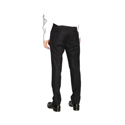 Belt Ring Casual Pants