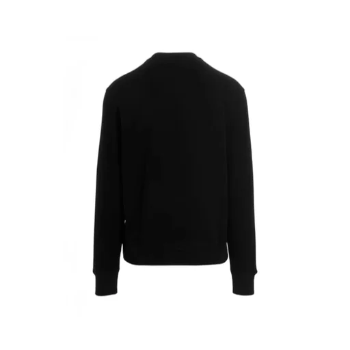 Logo Print Cotton Sweatshirt