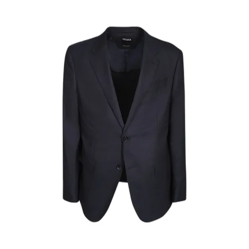 Single-Breasted Blazer