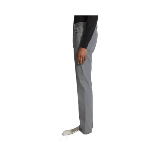 Logo Patch Slim-Cut Jeans