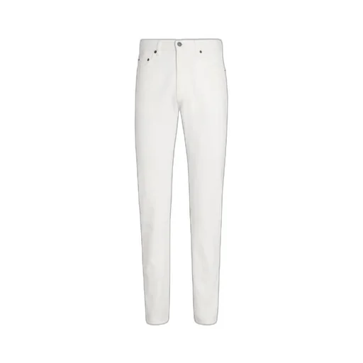 Roccia Mid-Rise Slim Jeans