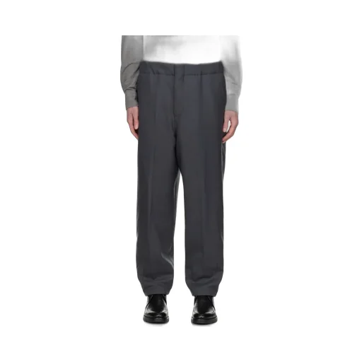 Logo Casual Pants