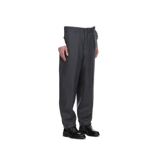 Logo Casual Pants