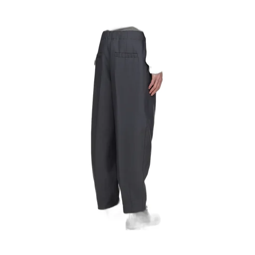 Logo Casual Pants