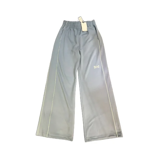 Elastic Waist Casual Pants