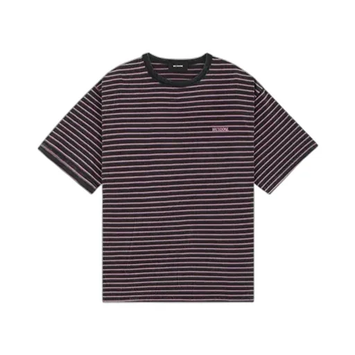 Logo Striped T-Shirt