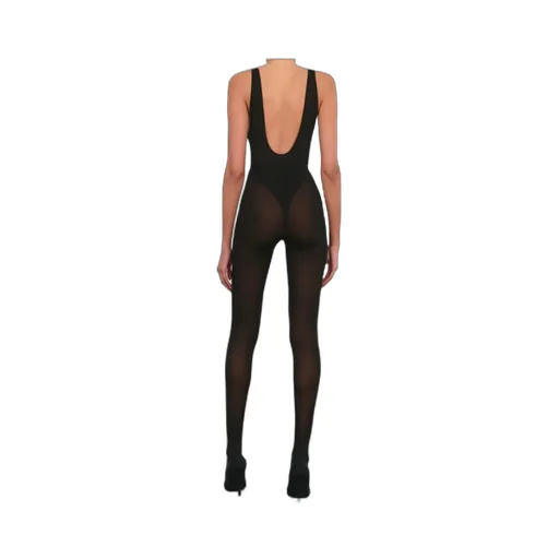 Transparent Sheer Tights