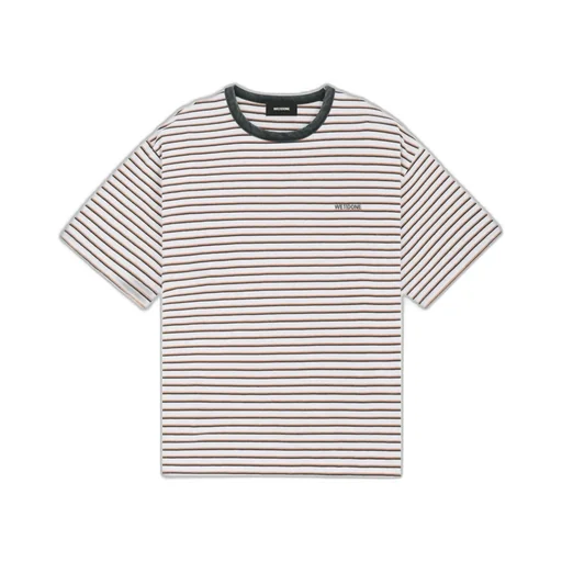 Logo Striped T-Shirt