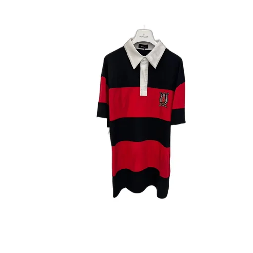 Striped Polo Shirt
