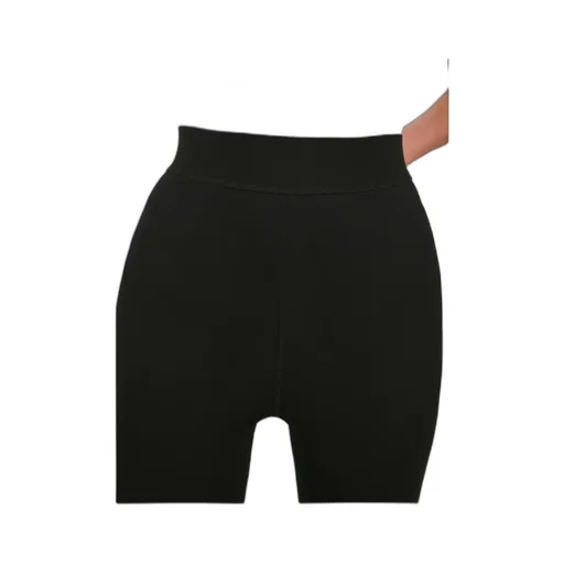 Front Zipper Leggings