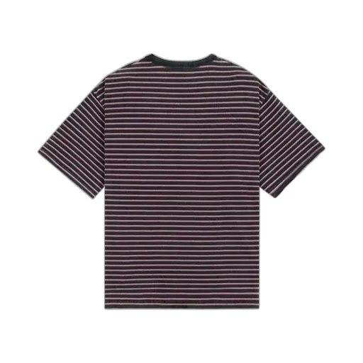 Logo Striped T-Shirt