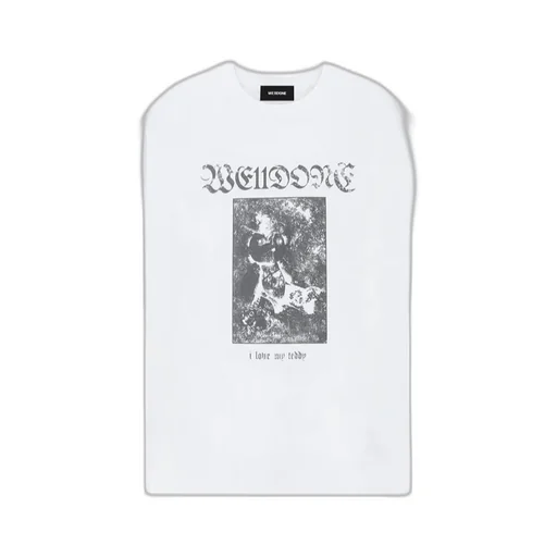 Punk Teddy T-Shirt