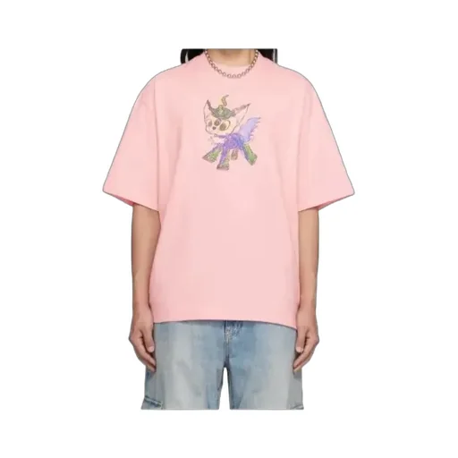 Jeff Monster Drawing T-Shirt