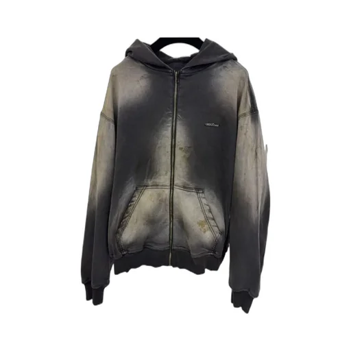 Long-Sleeved Casual Jacket