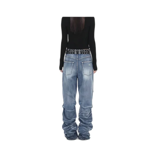 Denim Trousers