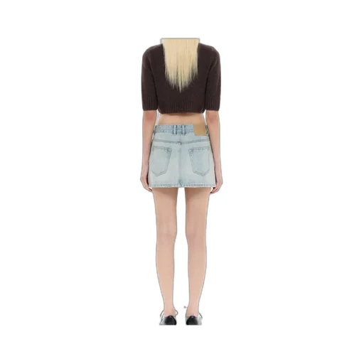 Round-Neck Wool Sweater