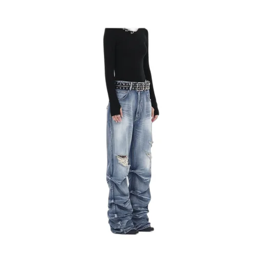 Denim Trousers