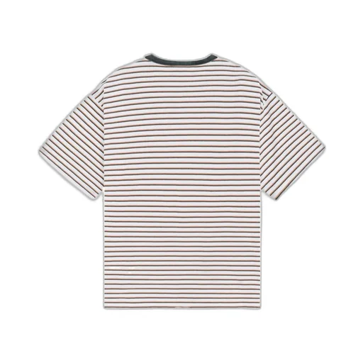 Logo Striped T-Shirt