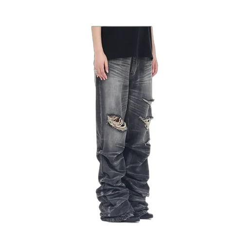 Denim Trousers