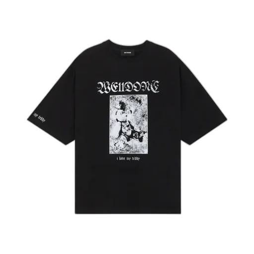 Punk Teddy T-Shirt