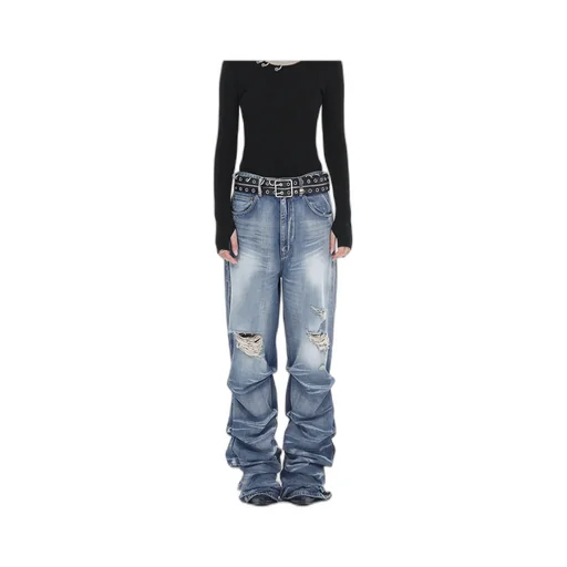 Denim Trousers