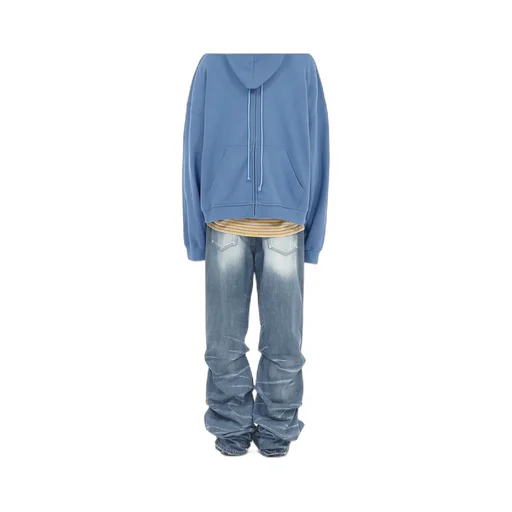 Denim Trousers