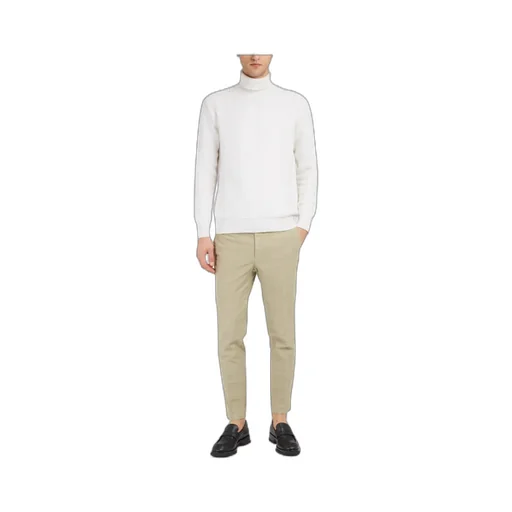 Logo Turtleneck Sweater