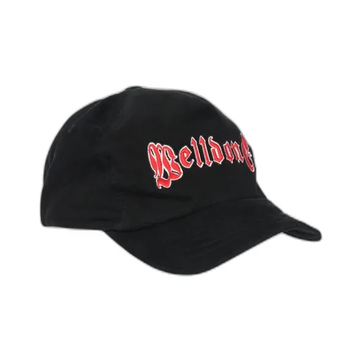 Logo Wire Cap