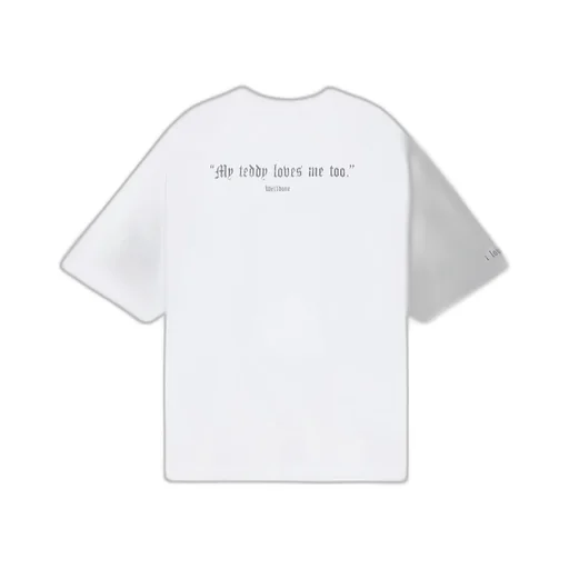 Punk Teddy T-Shirt