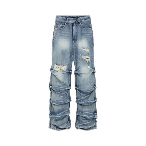 Denim Trousers