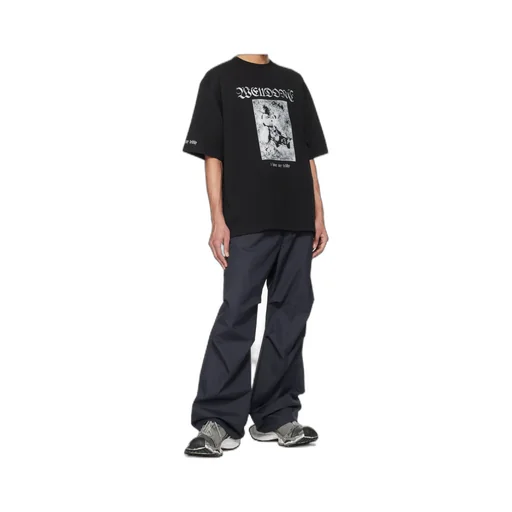 Punk Teddy T-Shirt