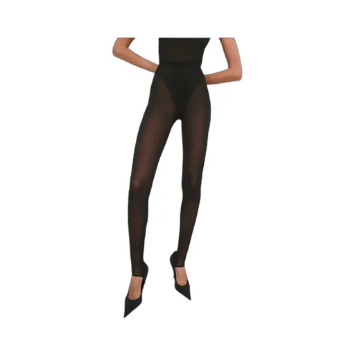 Transparent Sheer Tights