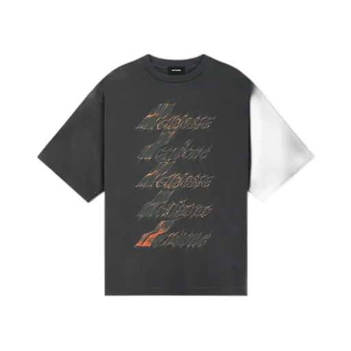 Logo Print T-Shirt