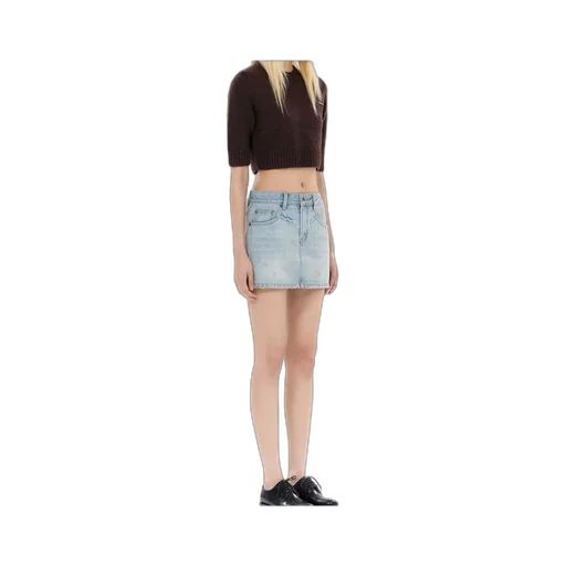 Round-Neck Wool Sweater