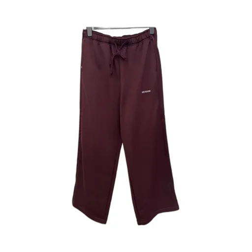 Side-Stripe Track Pants