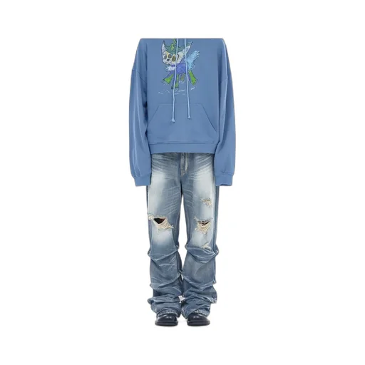 Denim Trousers