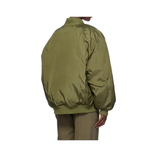 Reversible Bomber Jacket