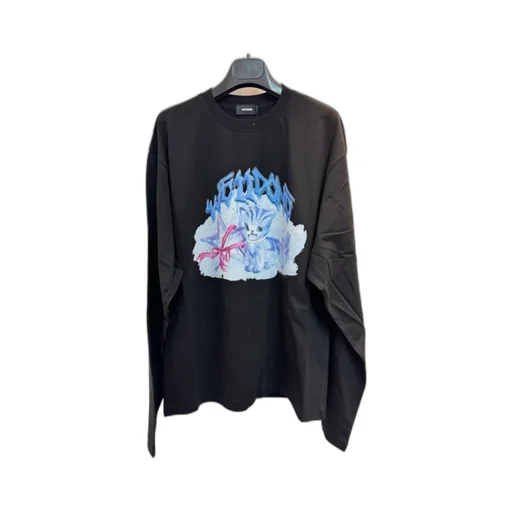 Graphic Long-Sleeve T-Shirt