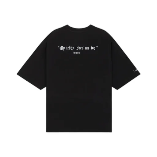 Punk Teddy T-Shirt