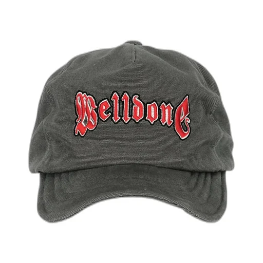 Logo Wire Cap