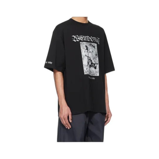 Punk Teddy T-Shirt