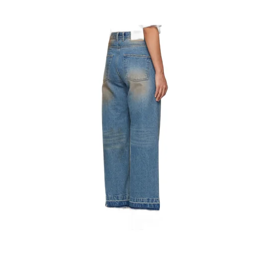 Jeans With Belt Loops