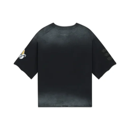 Sprayed Teddy T-Shirt