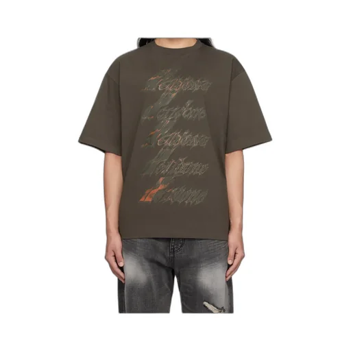 Logo Print T-Shirt