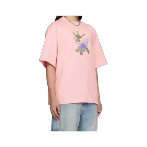 Jeff Monster Drawing T-Shirt