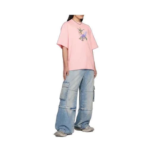 Jeff Monster Drawing T-Shirt