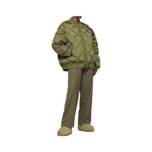 Reversible Bomber Jacket