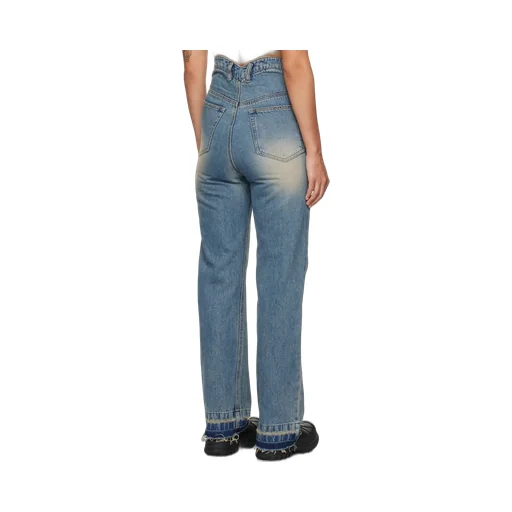 Jeans With Belt Loops