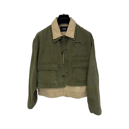 Long-Sleeved Casual Jacket